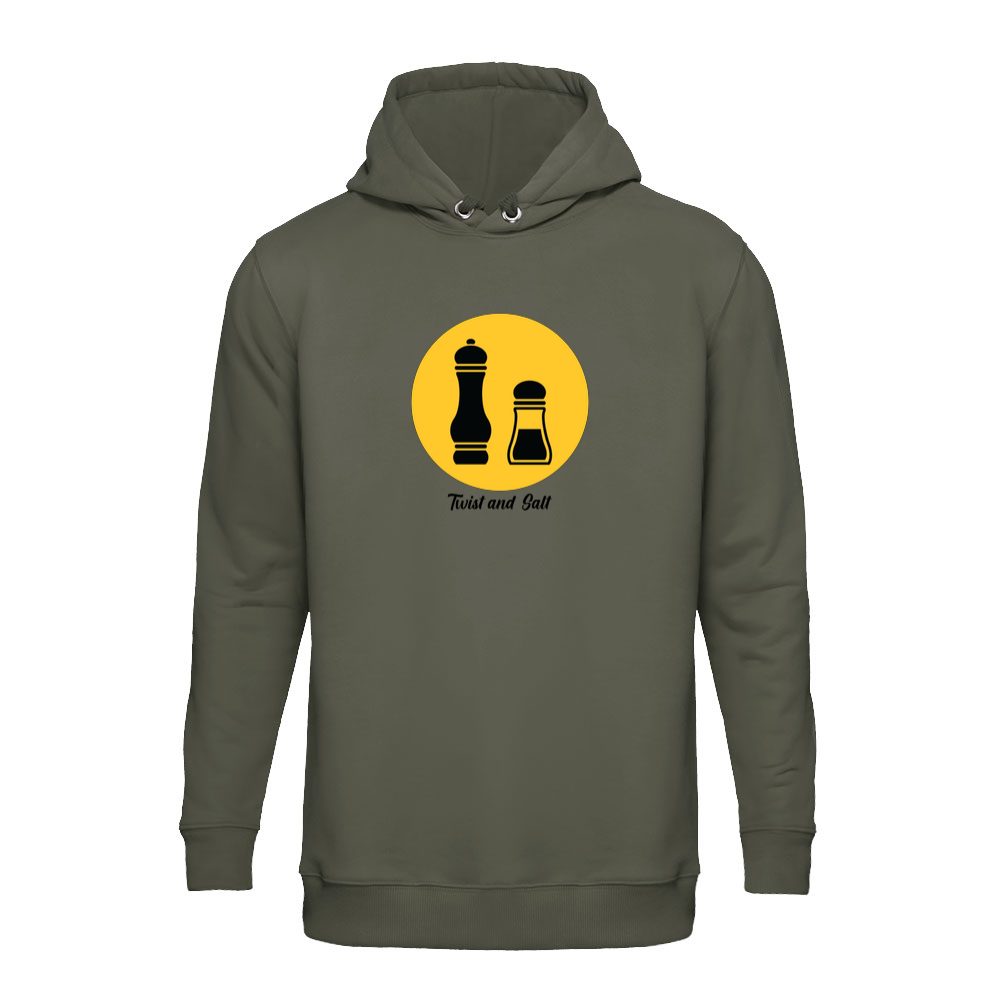 Twist and Salt Duks Unisex